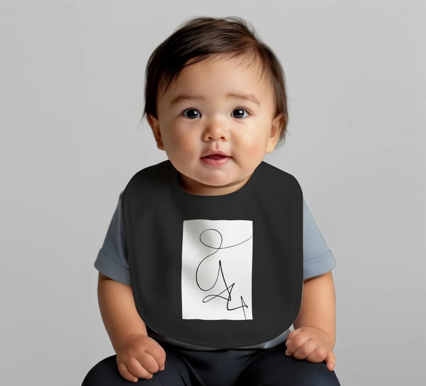 Casual bavaglino da Studio B