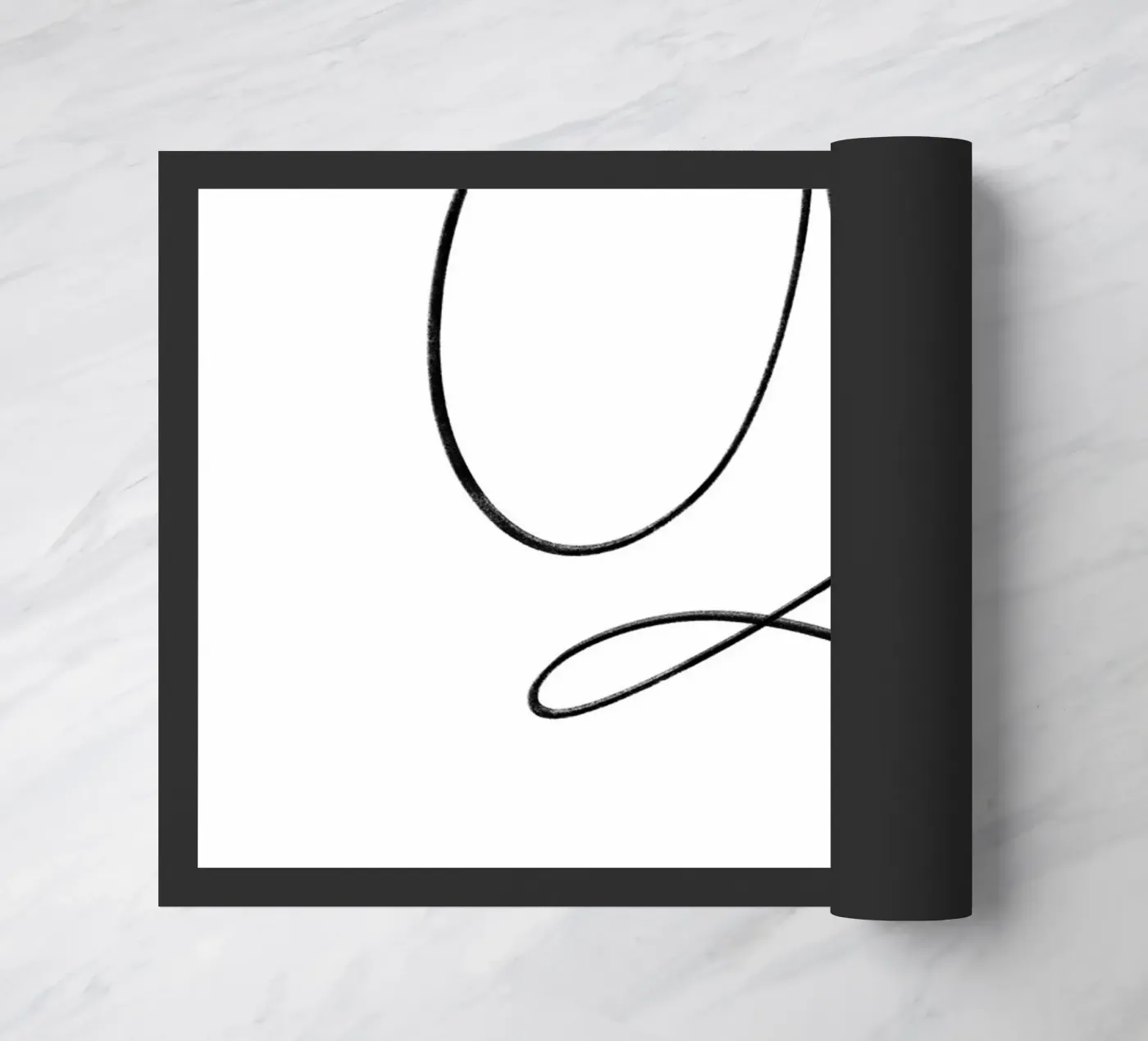 Casual doormat by Studio B