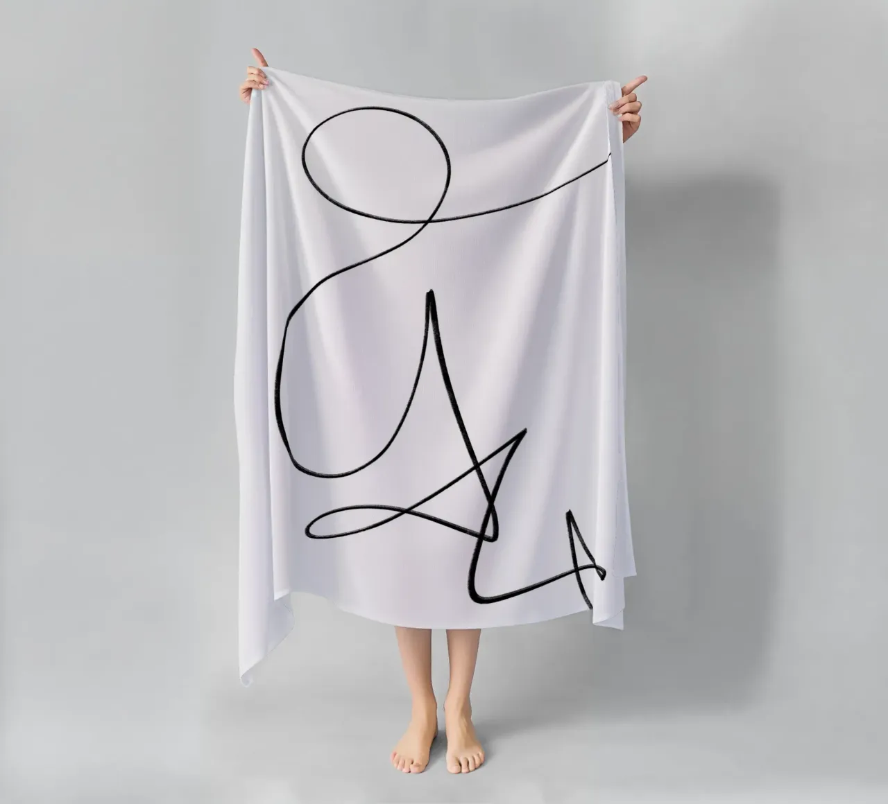 Casual telo mare da Studio B