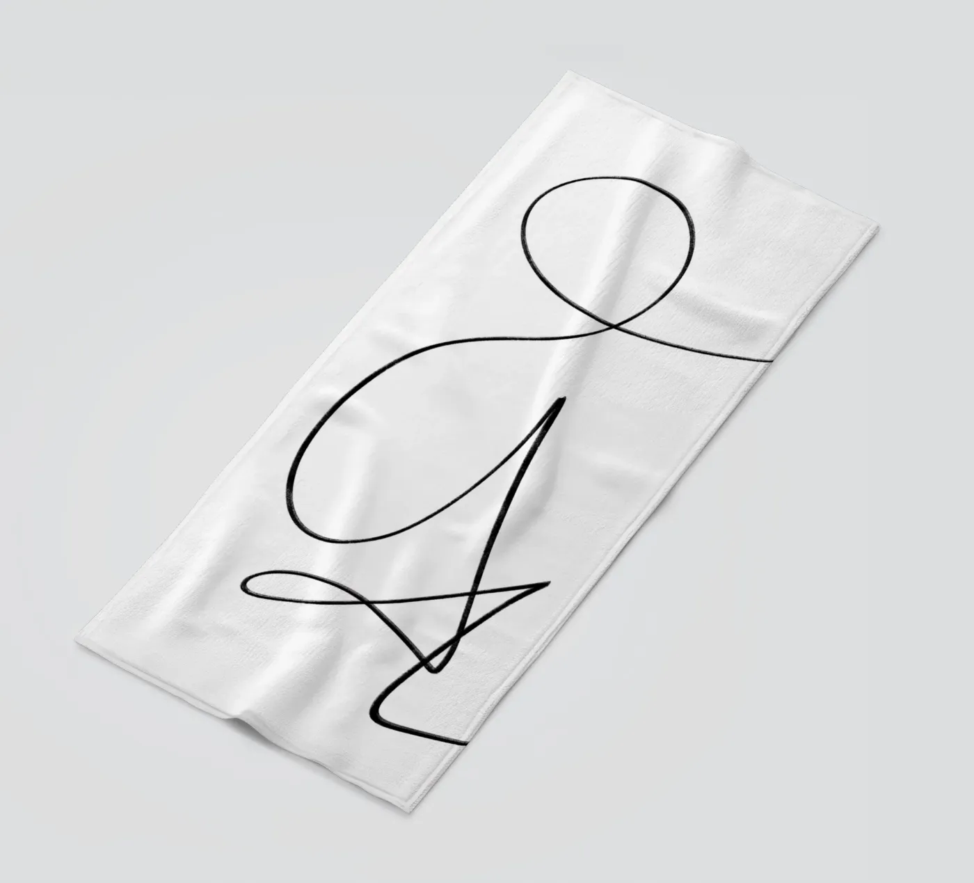 Casual telo mare da Studio B