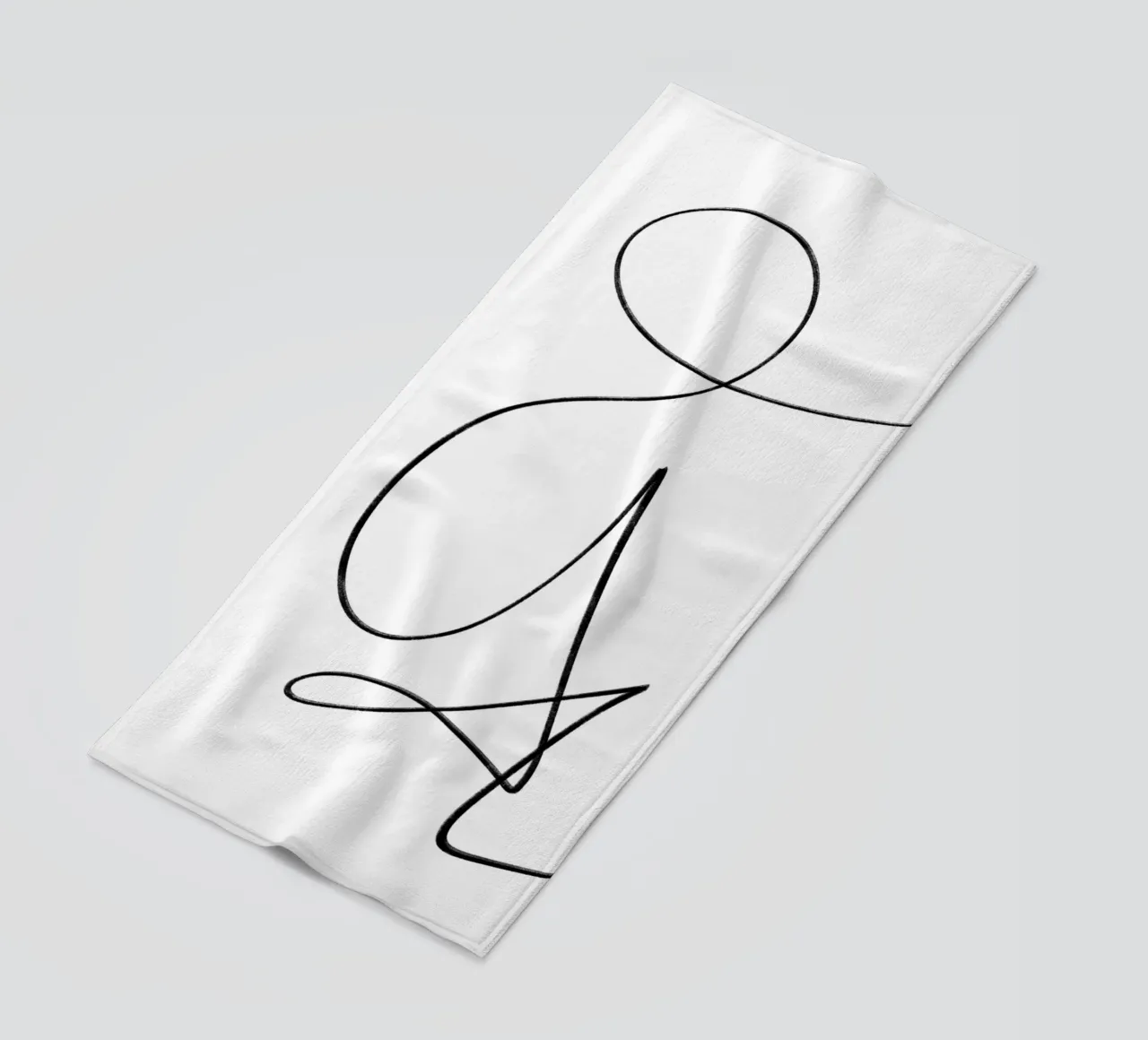 Casual telo mare da Studio B