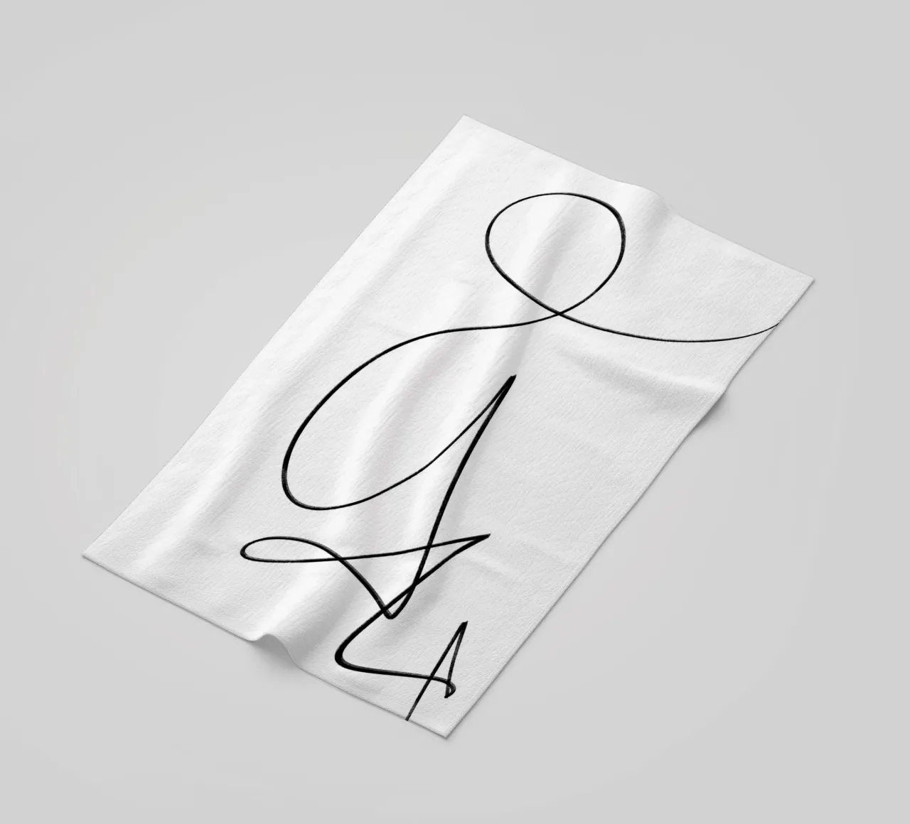 Casual telo mare da Studio B