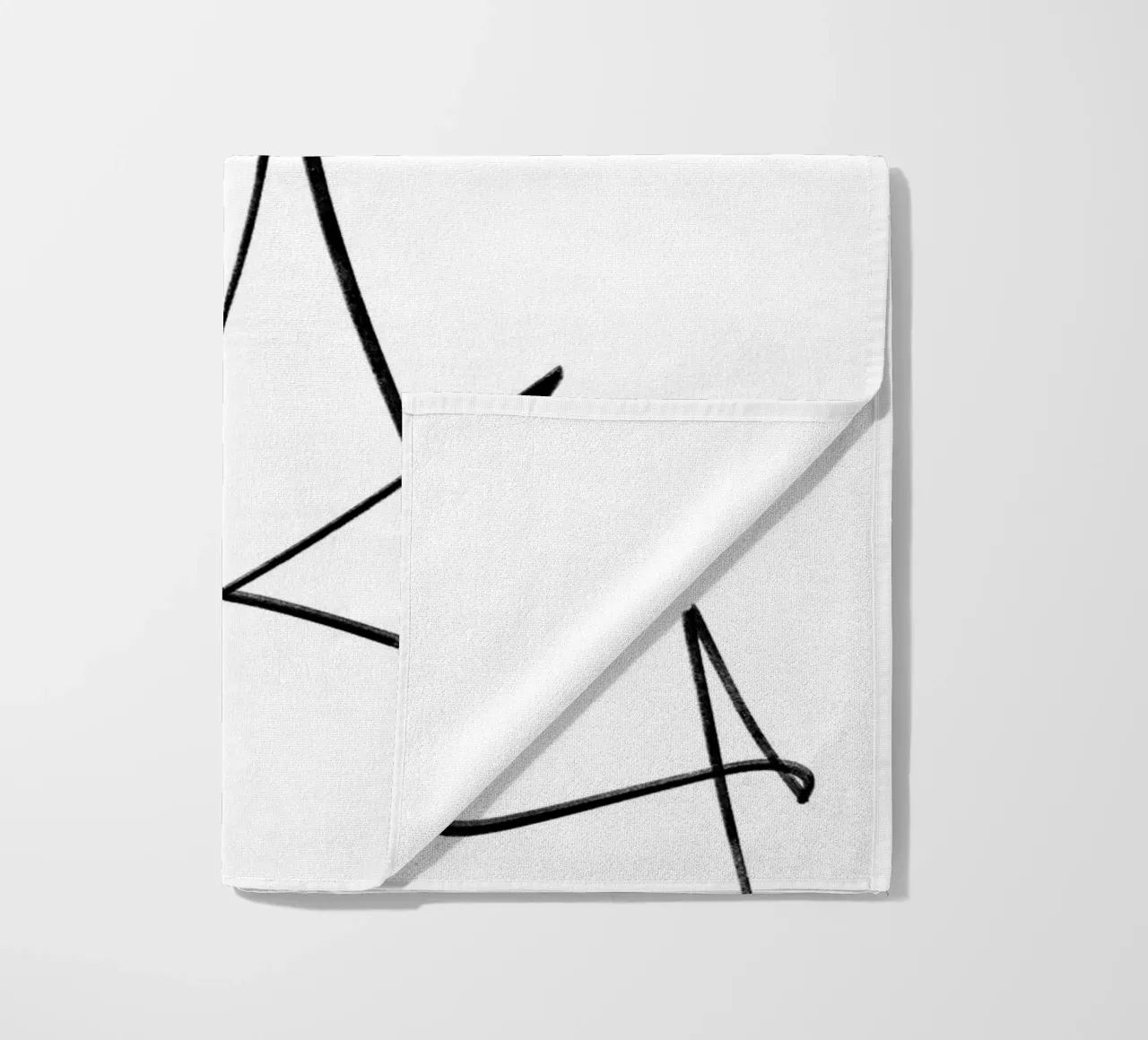 Casual telo mare da Studio B