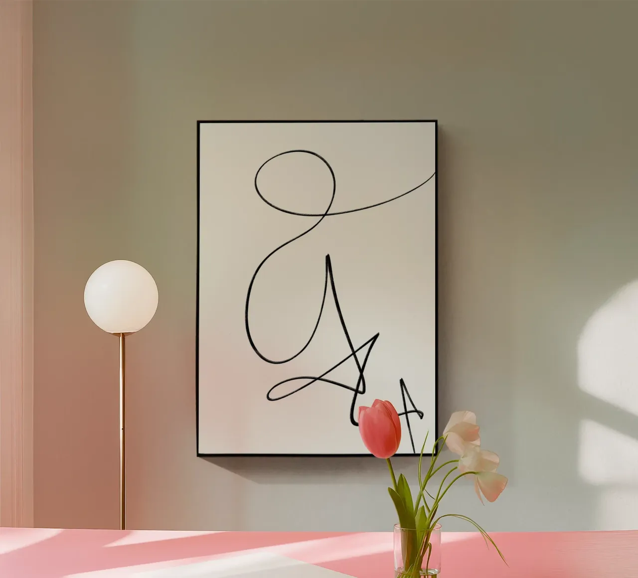 Casual plexiglass da Studio B