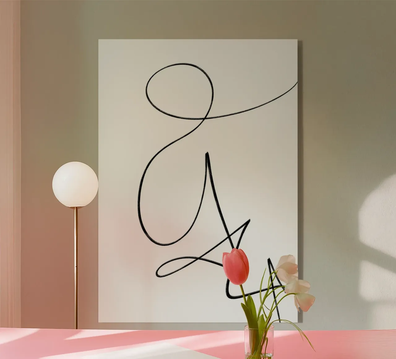 Casual plexiglass da Studio B