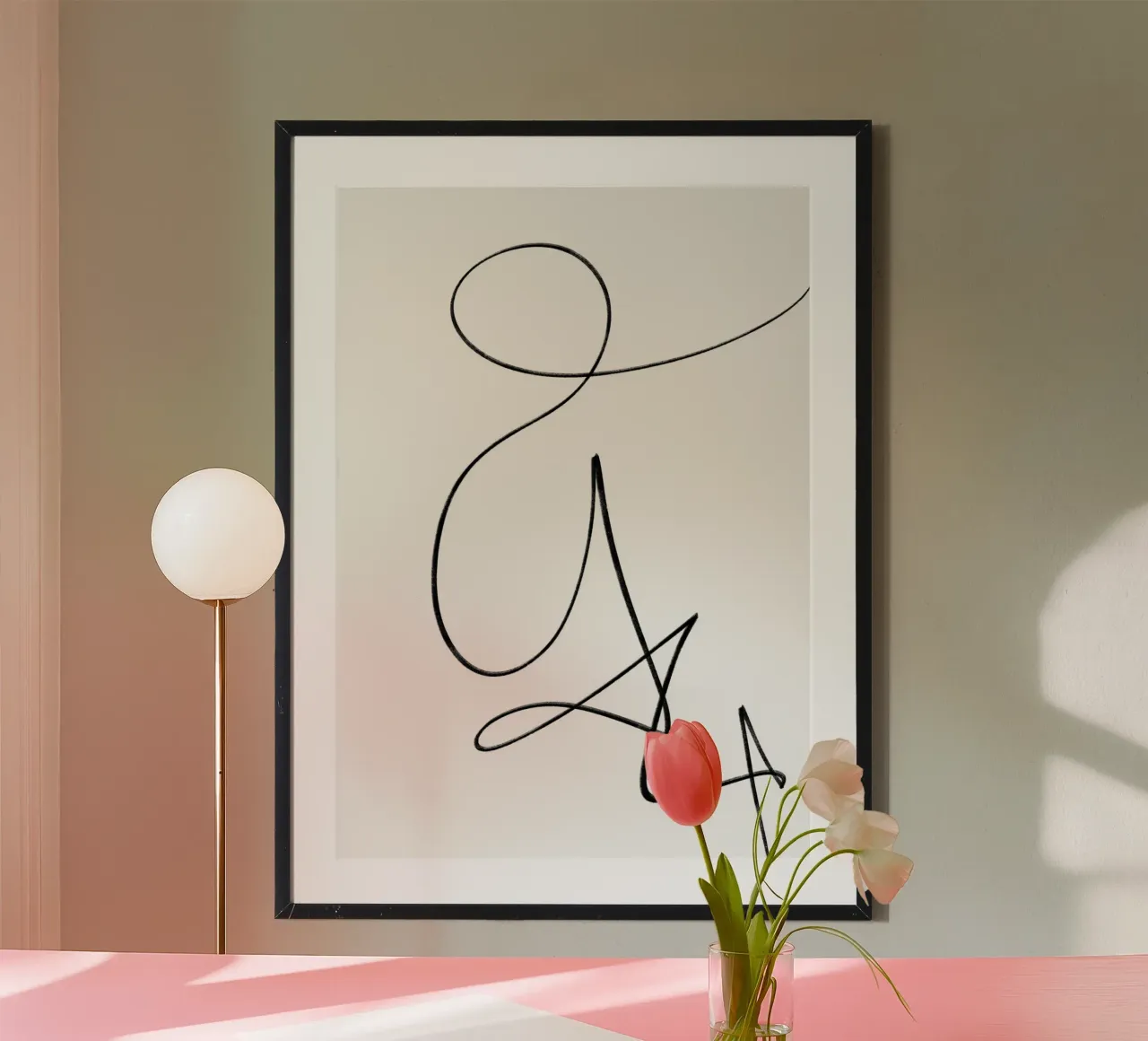 Casual poster da Studio B