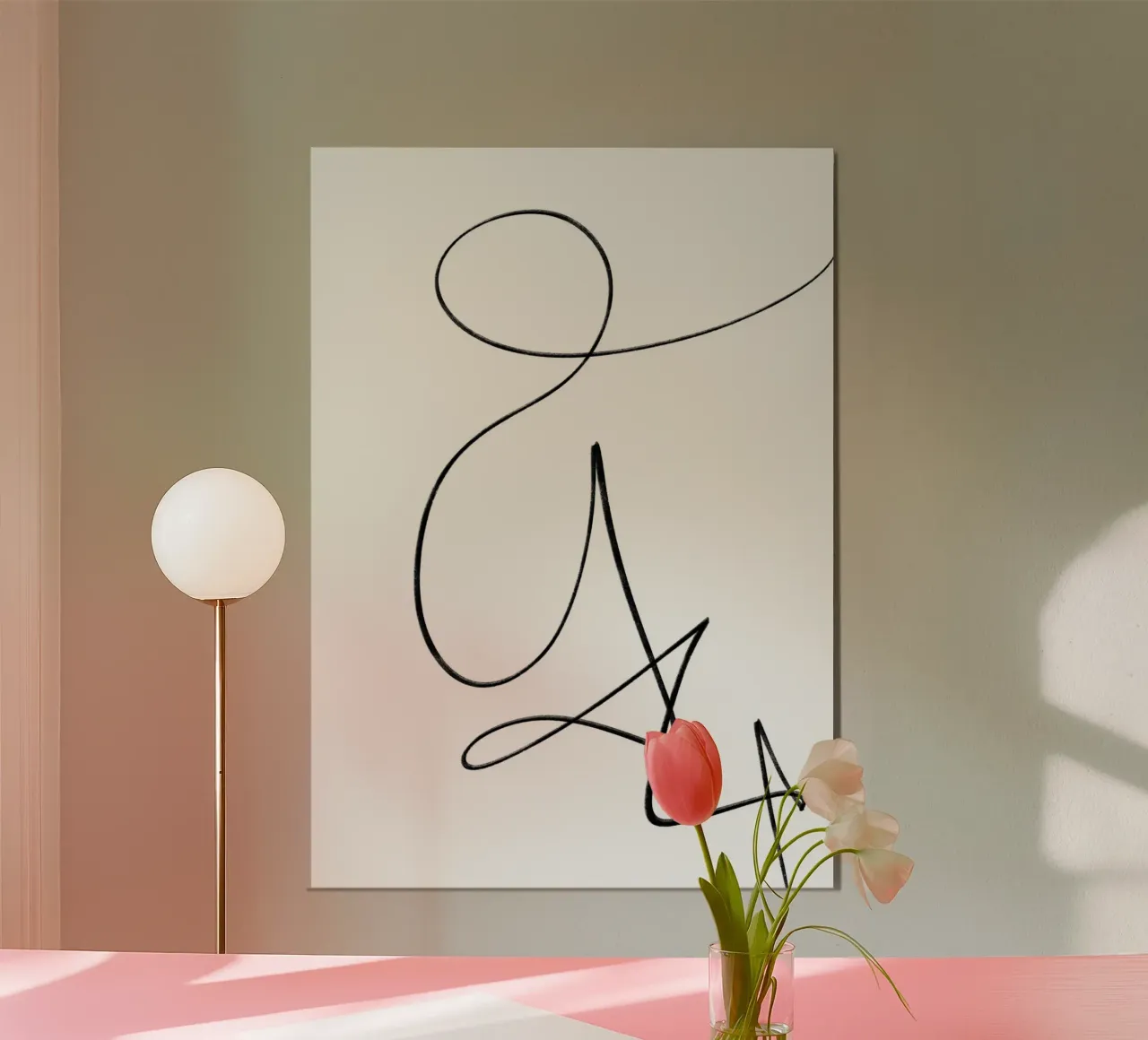 Casual poster da Studio B