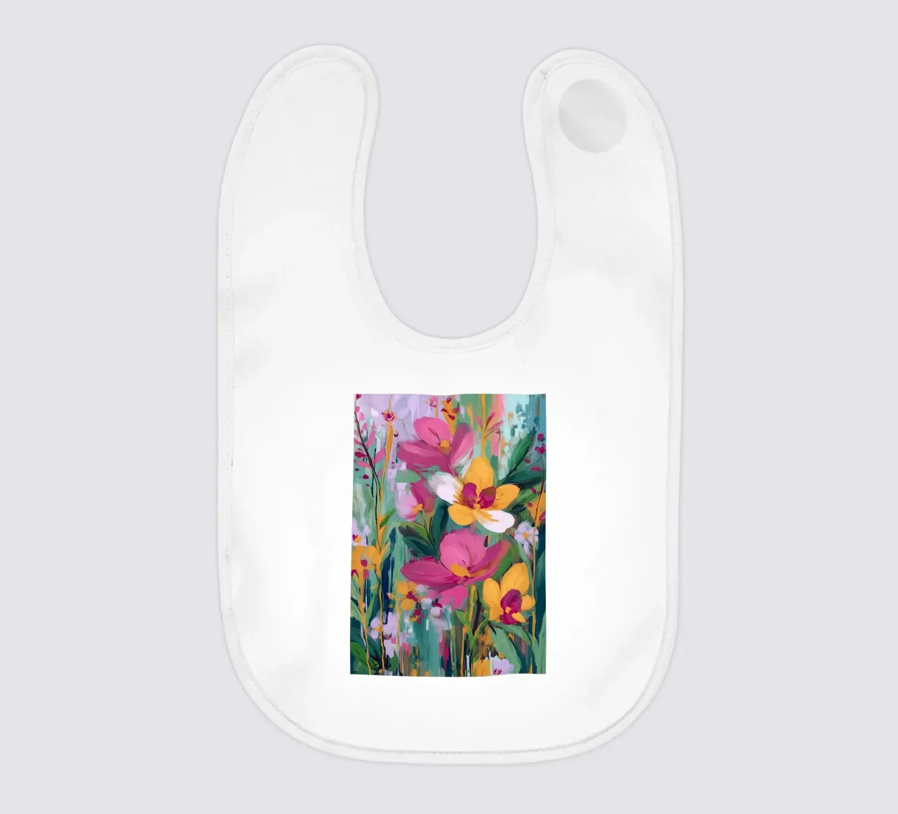 Wild Bloom bavaglino da Amelie Rose