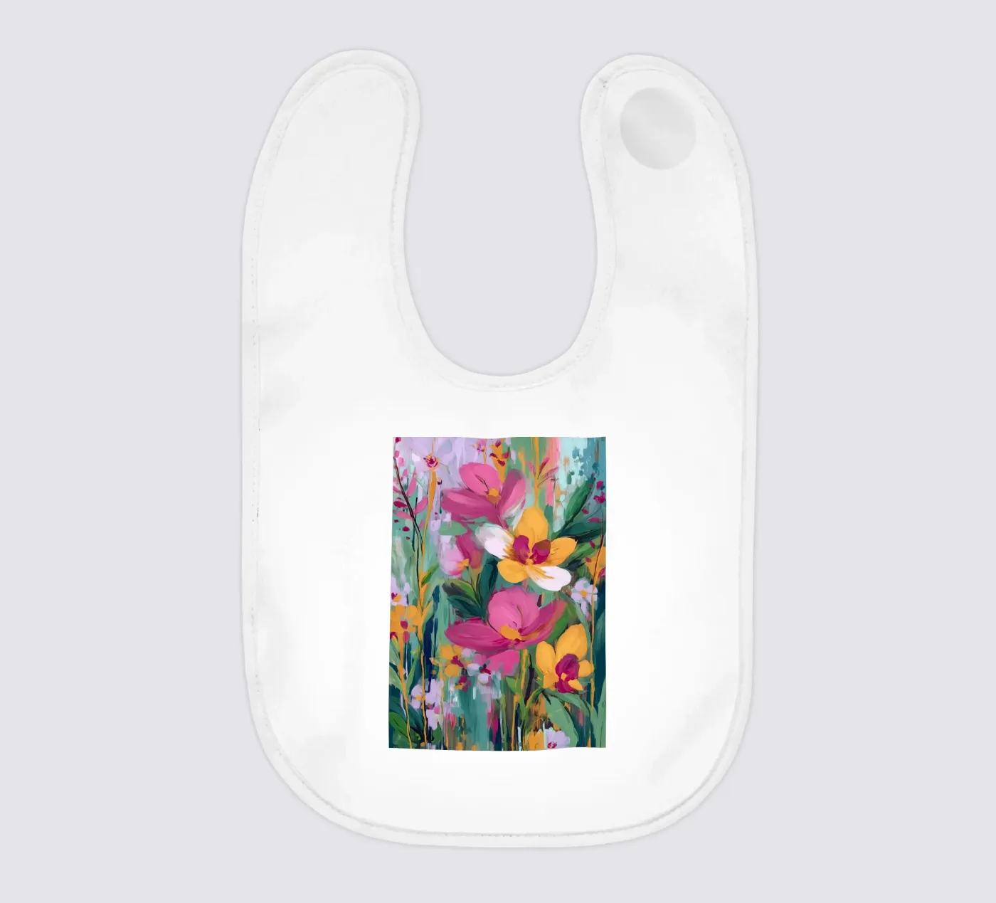 Wild Bloom bavaglino da Amelie Rose