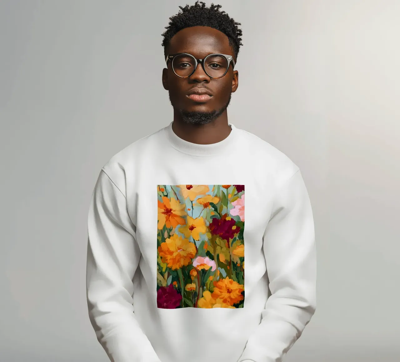 Fields of Gold felpa da Amelie Rose