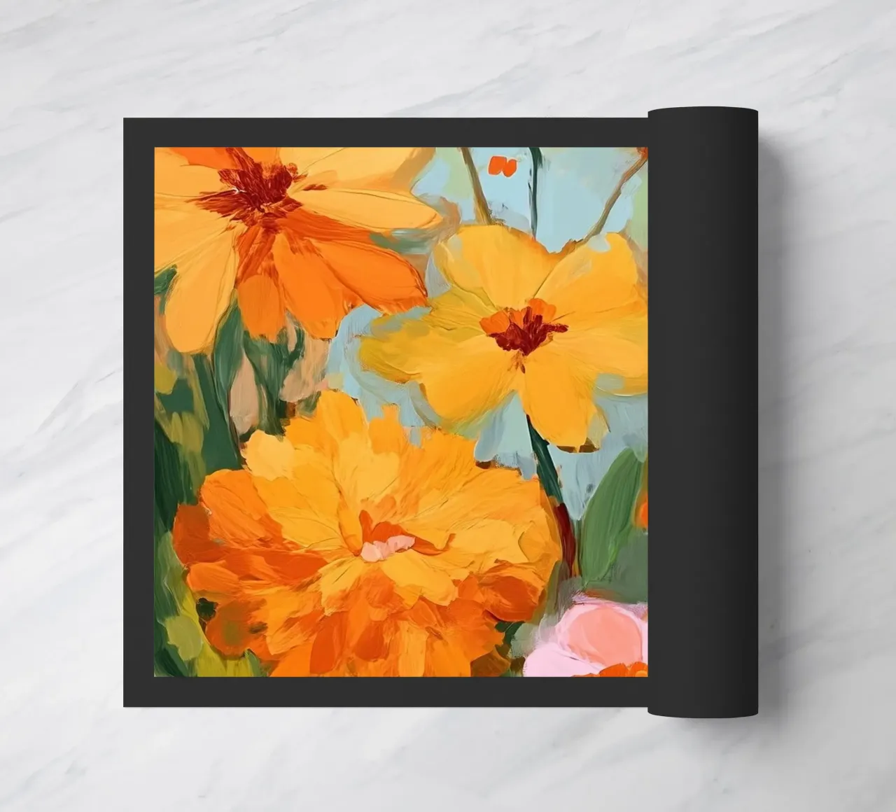 Fields of Gold zerbino da Amelie Rose