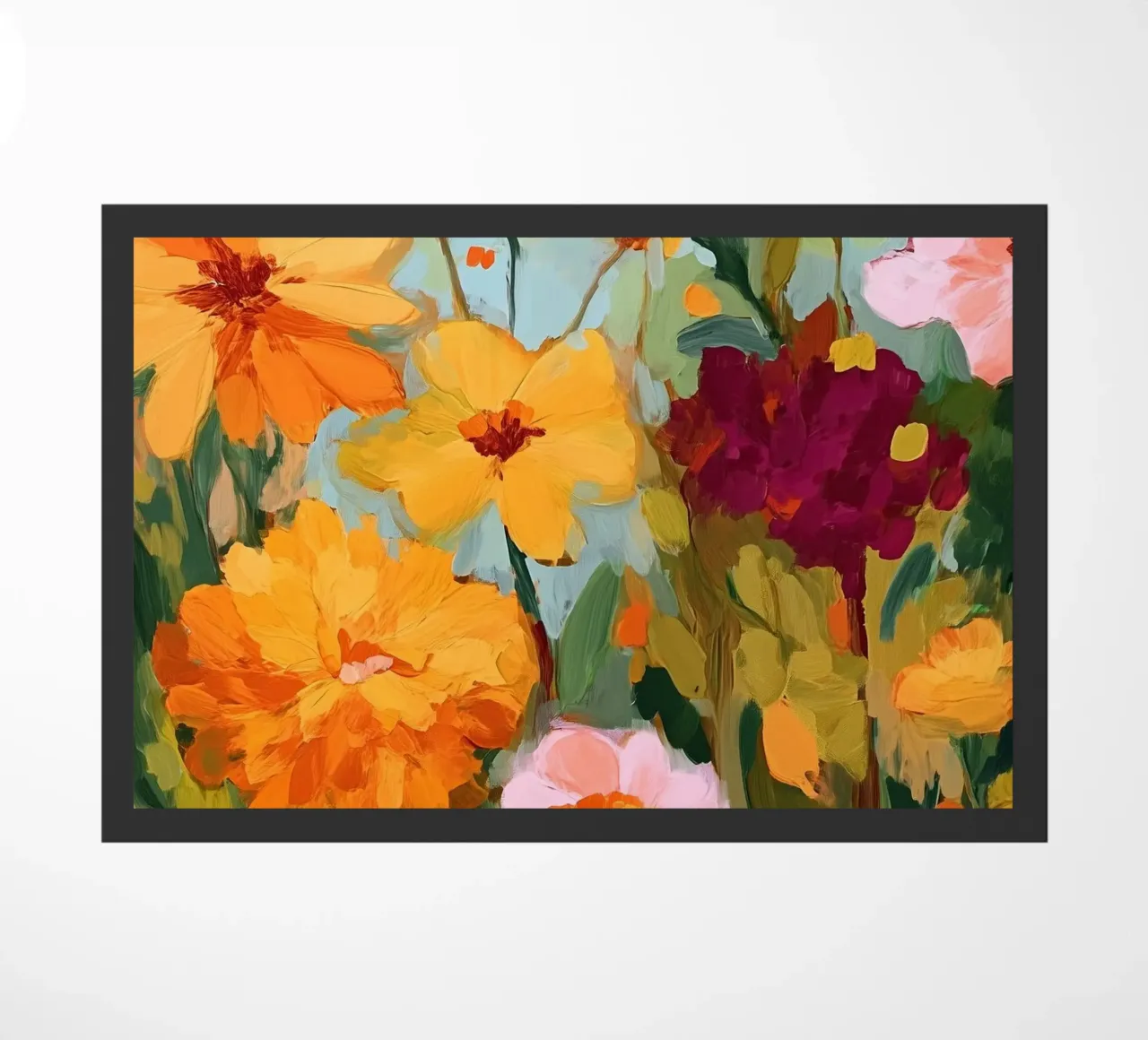 Fields of Gold zerbino da Amelie Rose