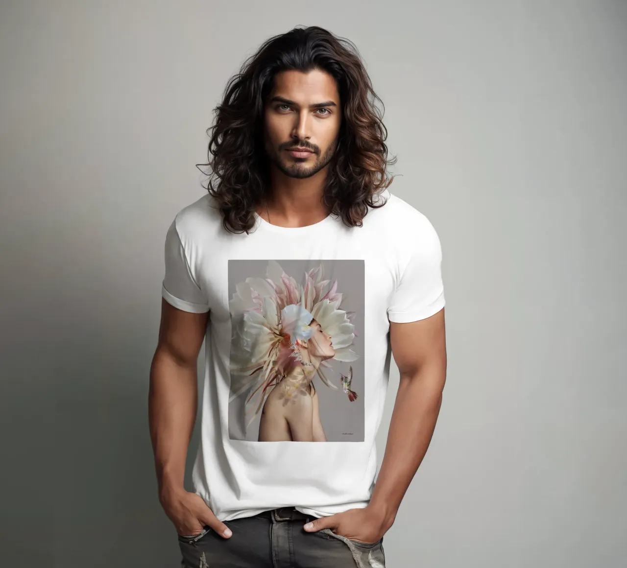 Nath t-shirt da Ana Paula Hoppe