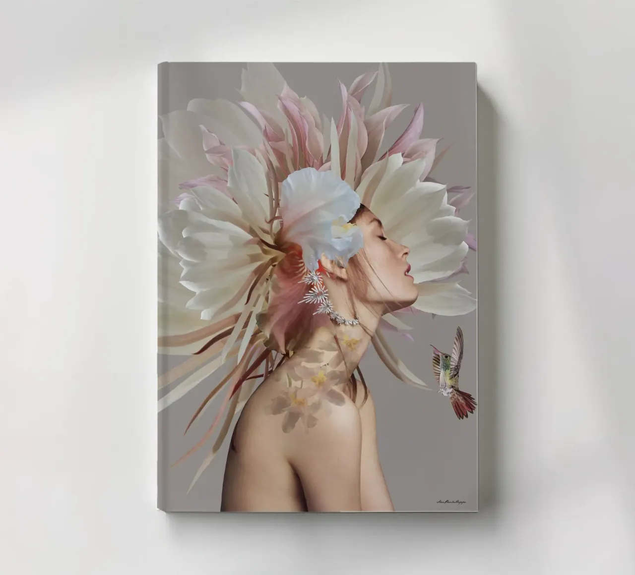 Nath notebook by Ana Paula Hoppe