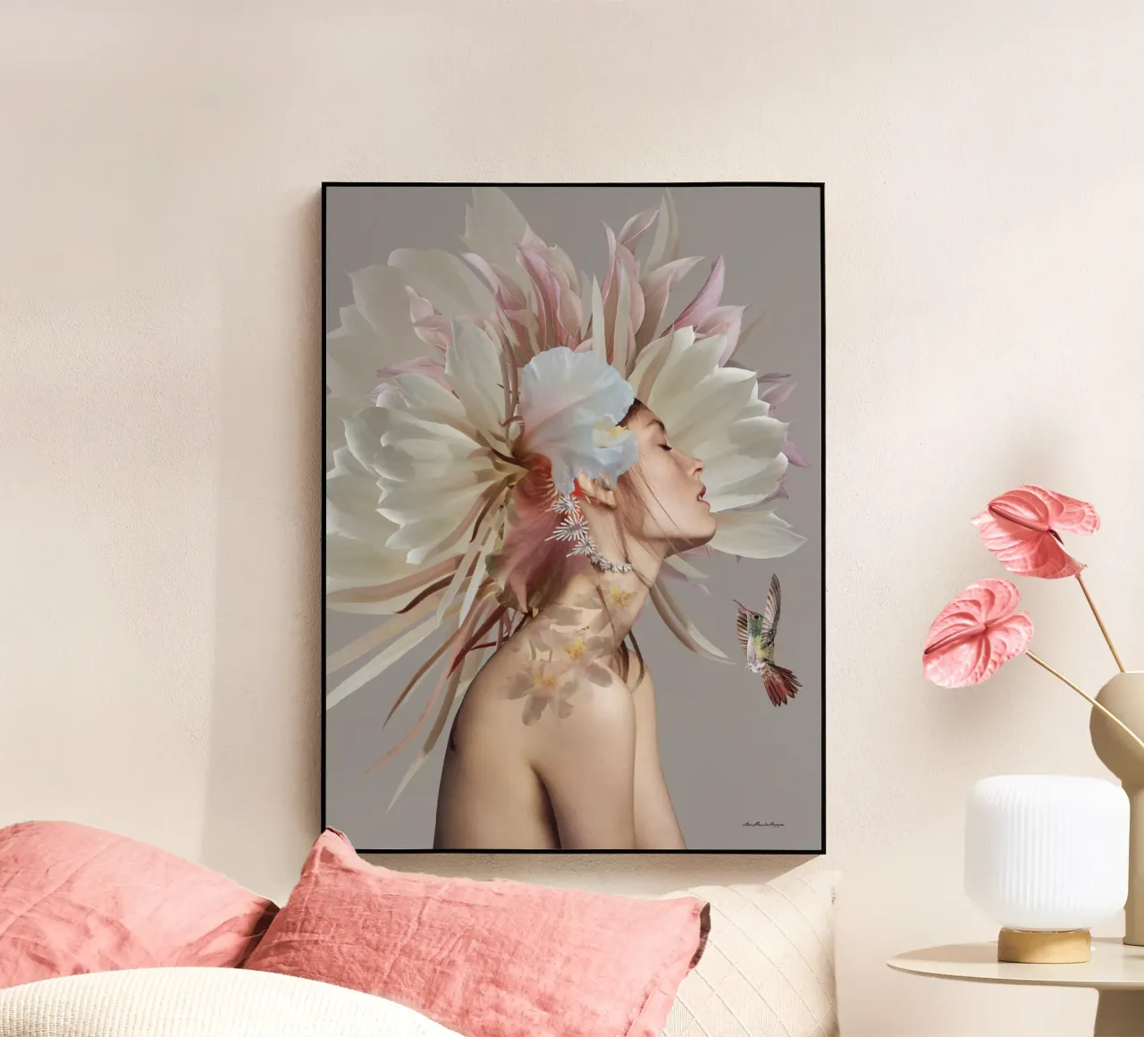 Nath plexiglass da Ana Paula Hoppe