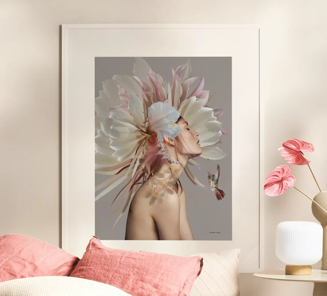 Nath poster da Ana Paula Hoppe