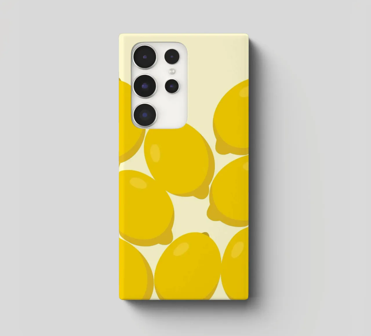 Lemon Stack Fresh cover samsung da Studio Fun Boy