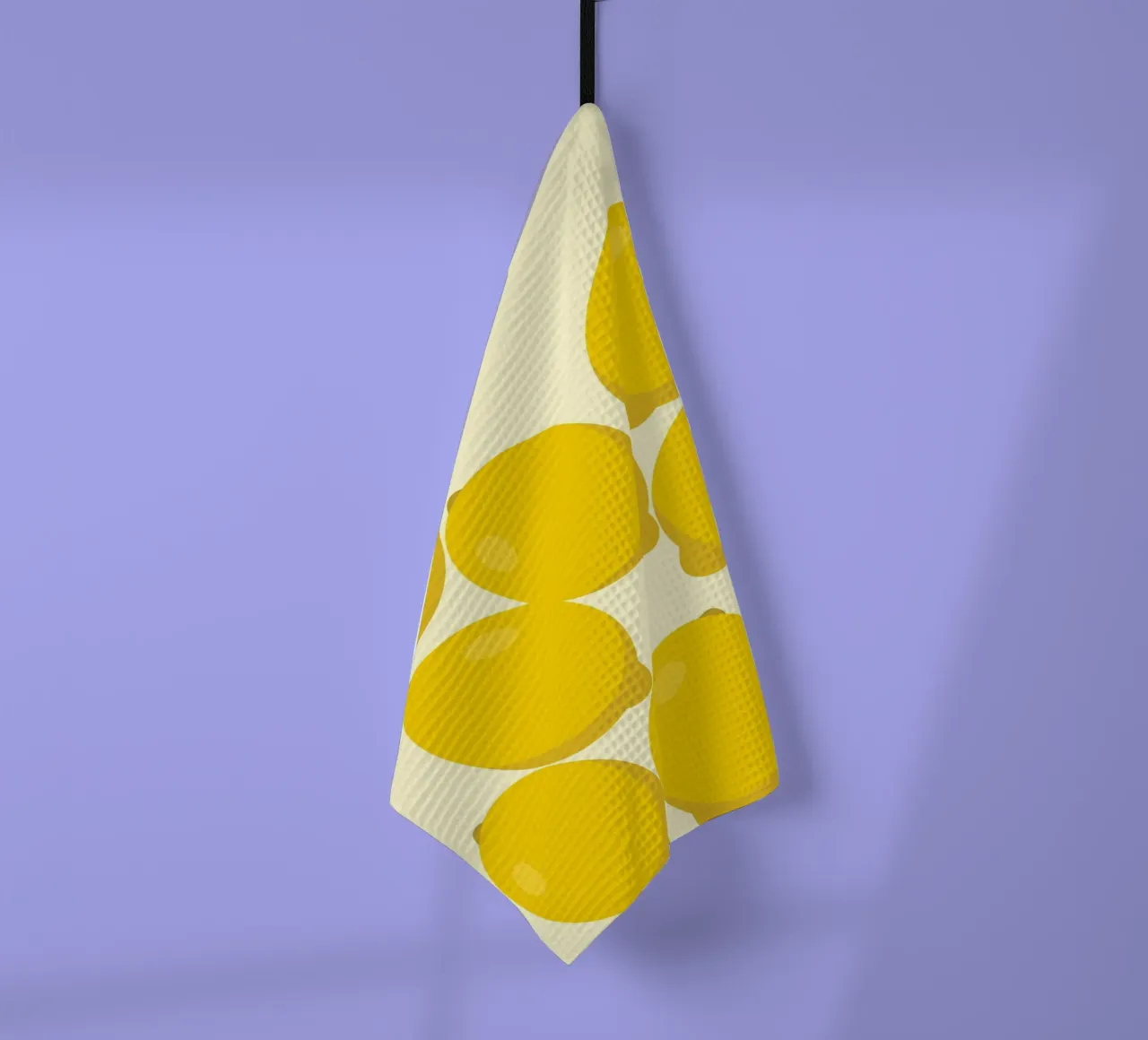 Lemon Stack Fresh torchon de Studio Fun Boy