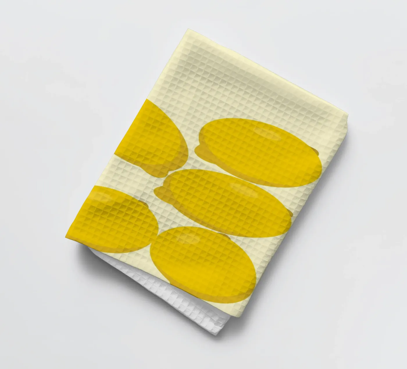 Lemon Stack Fresh Geschirrtuch von Studio Fun Boy