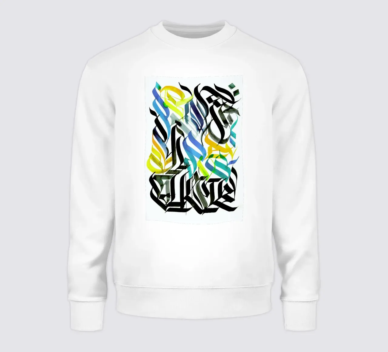 Future Shock sweatshirt by Drury Brennan