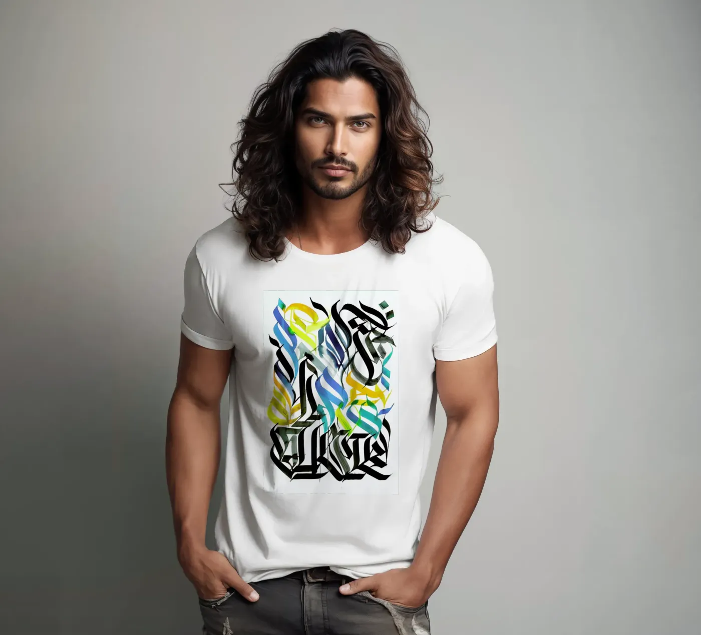 Future Shock t-shirt da Drury Brennan