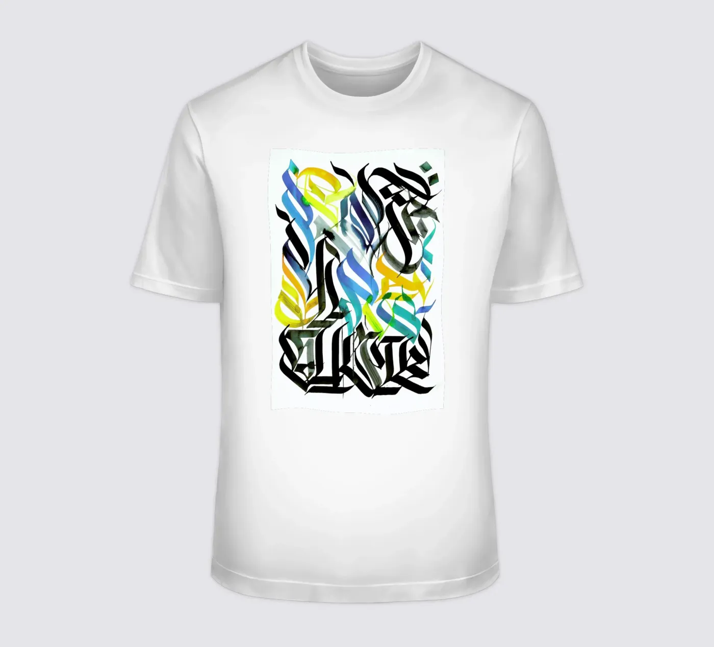Future Shock t-shirt da Drury Brennan