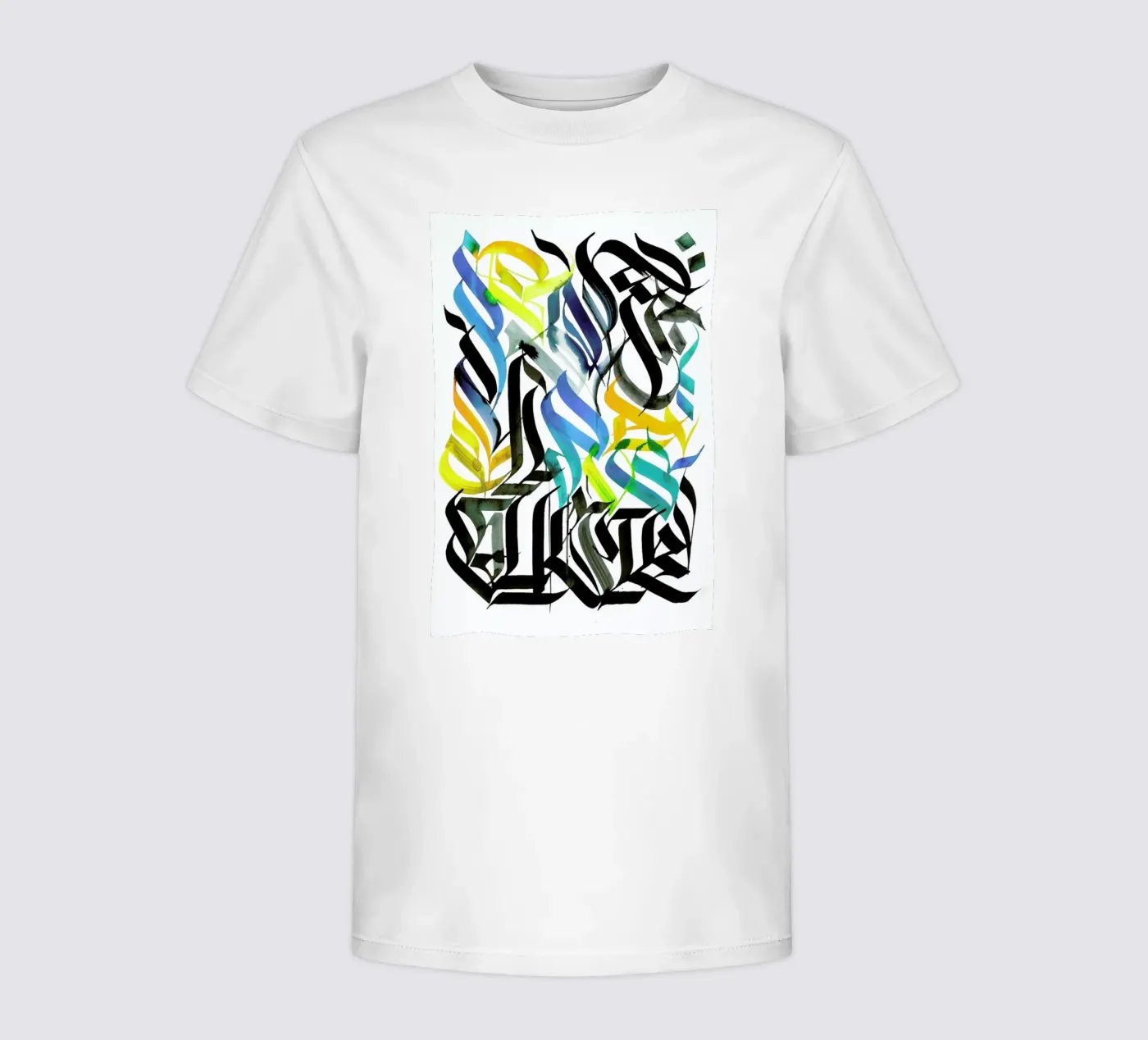 Future Shock kinder t-shirt van Drury Brennan
