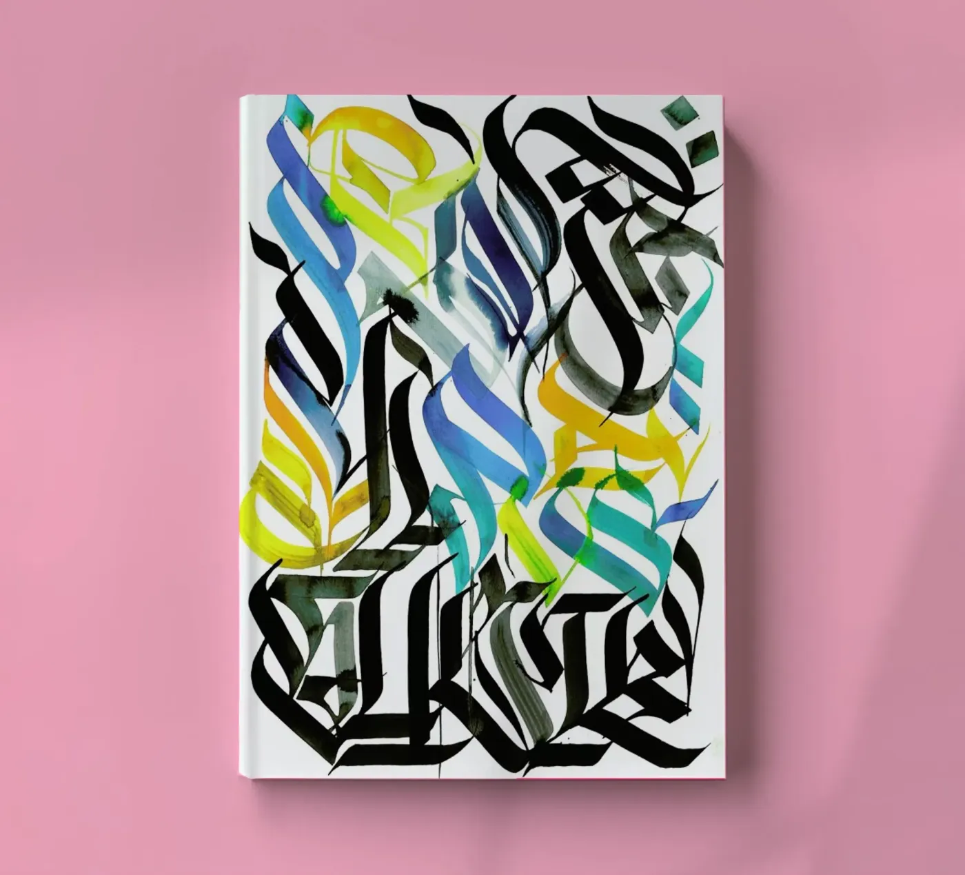 Future Shock notebook by Drury Brennan