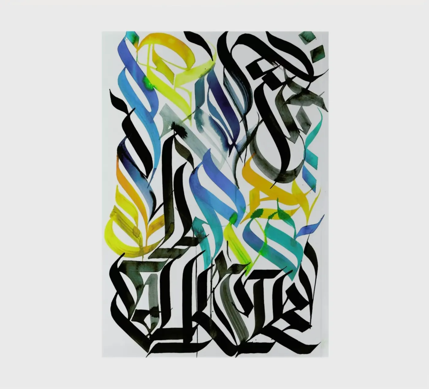 Future Shock notebook by Drury Brennan