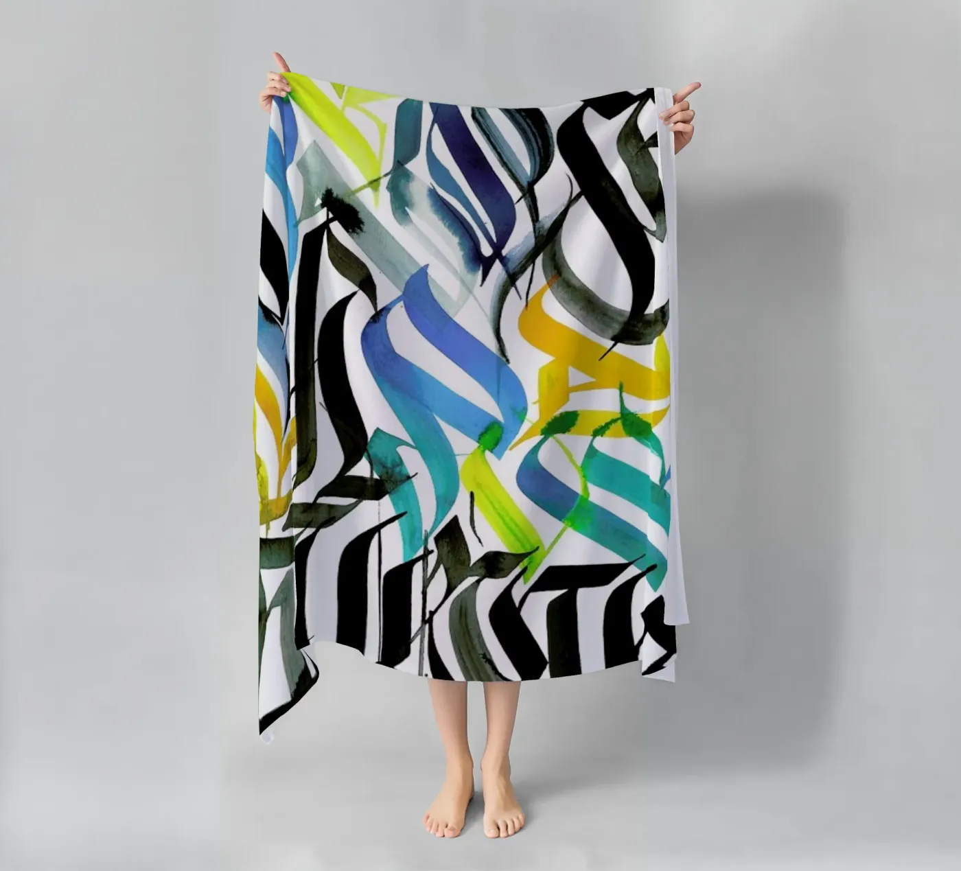 Future Shock telo mare da Drury Brennan