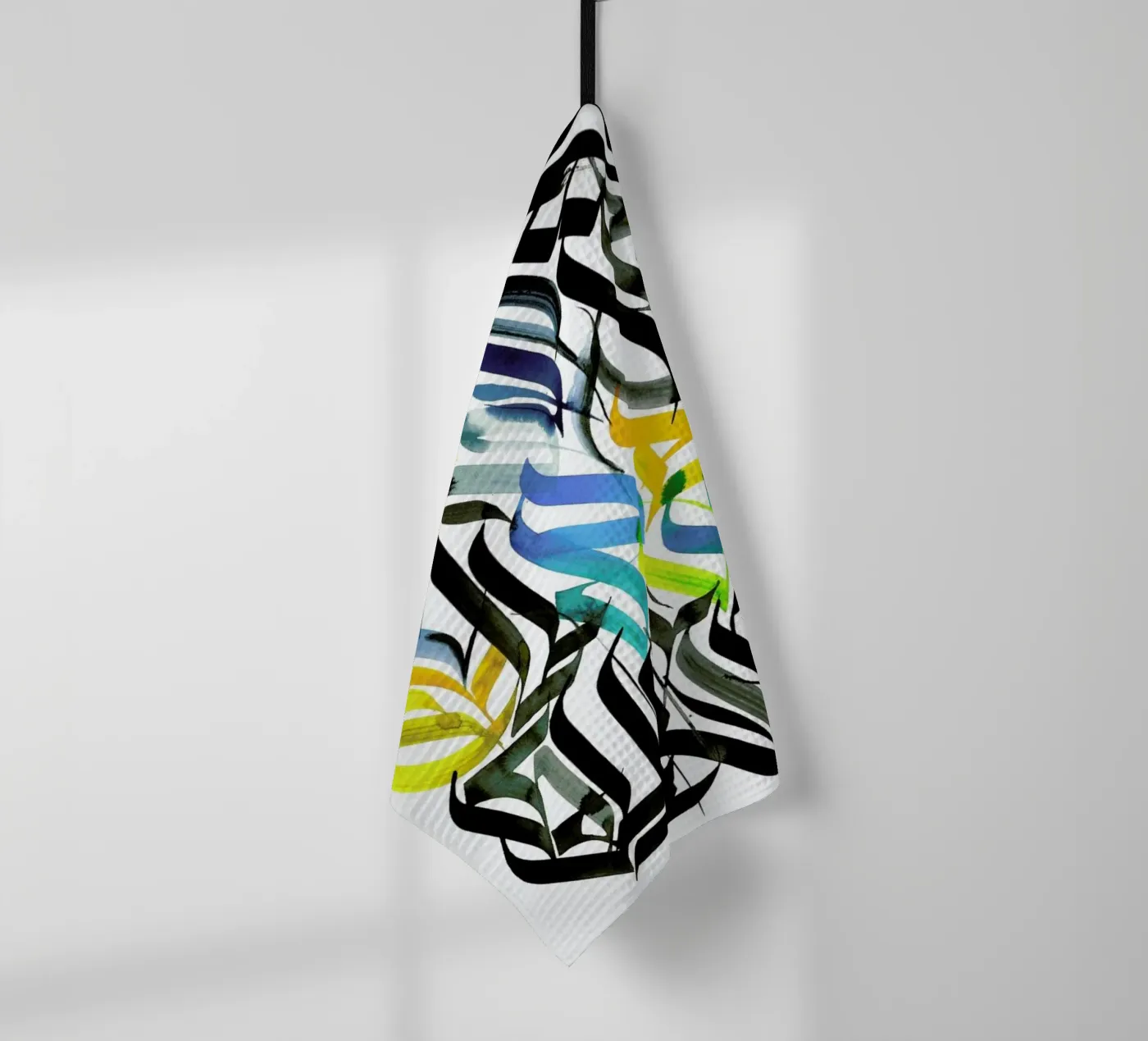 Future Shock torchon de Drury Brennan