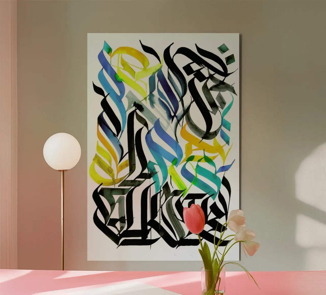 Future Shock forex plate by Drury Brennan