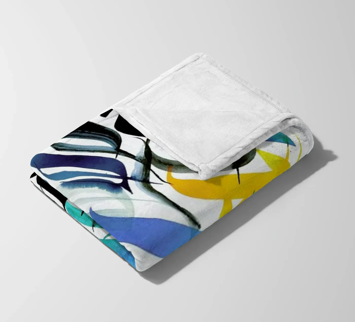 Future Shock fleecedeken van Drury Brennan