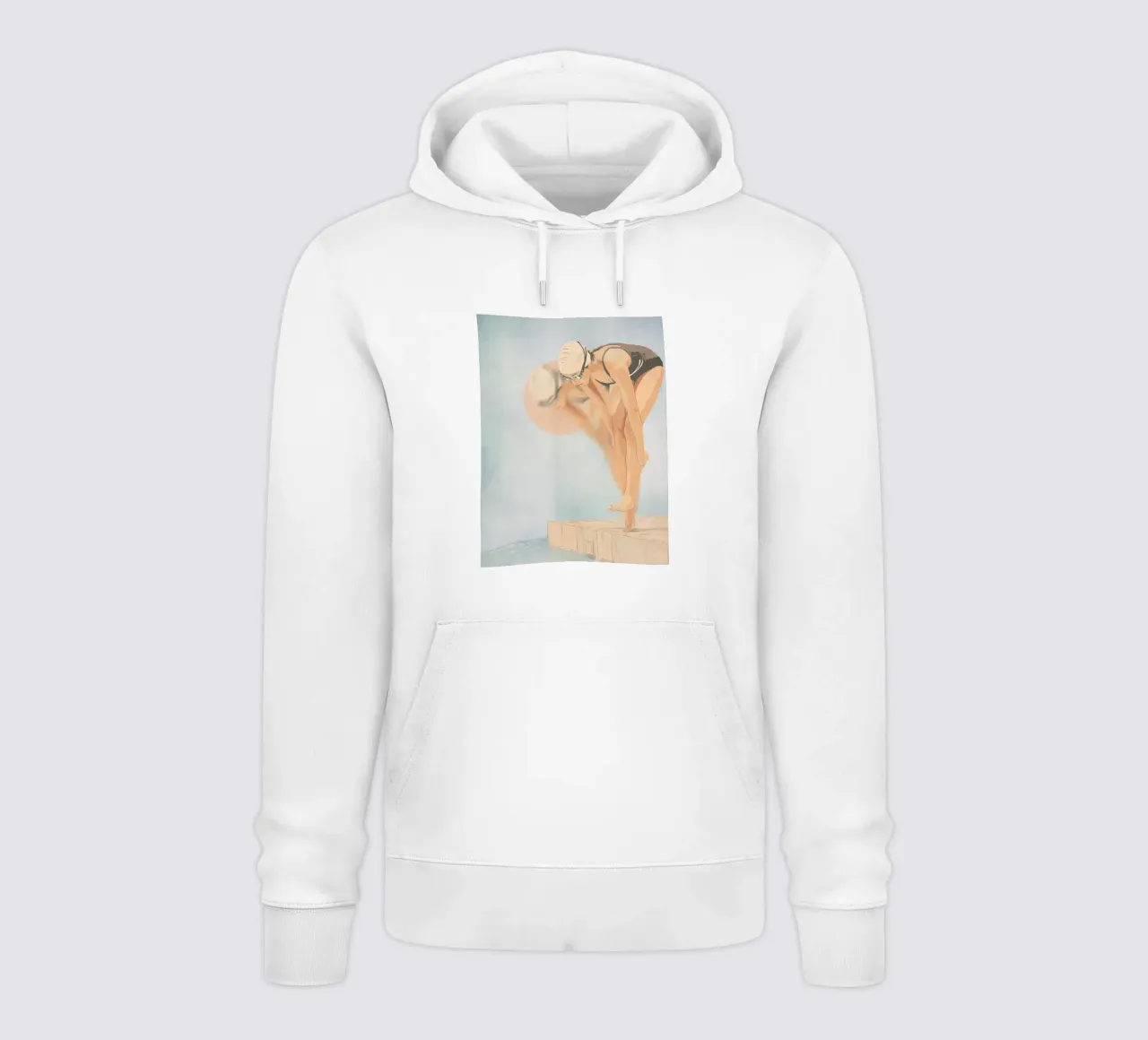 Un passo in più felpa con cappuccio da LaylaOzFun