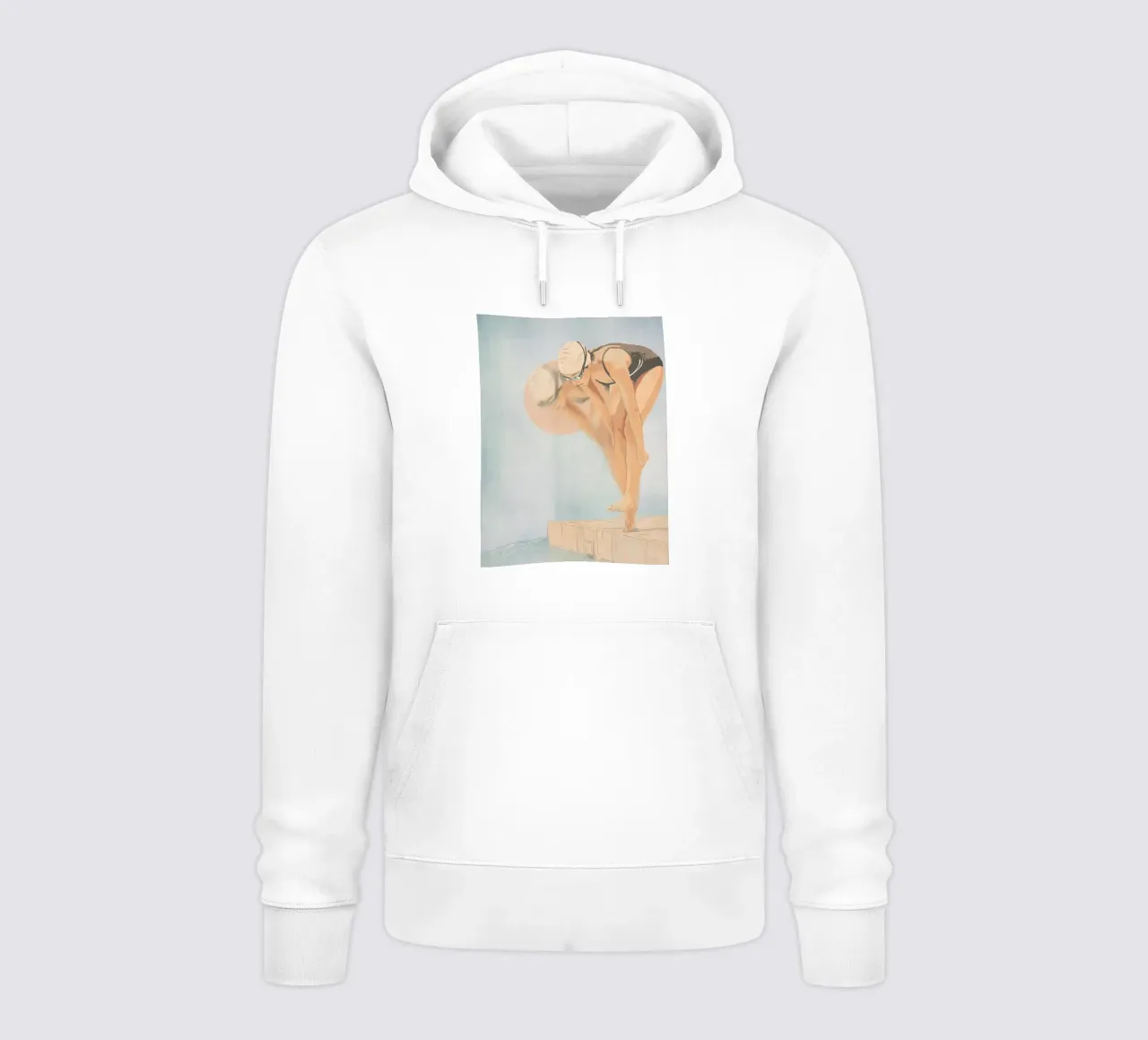 Un passo in più felpa con cappuccio da LaylaOzFun