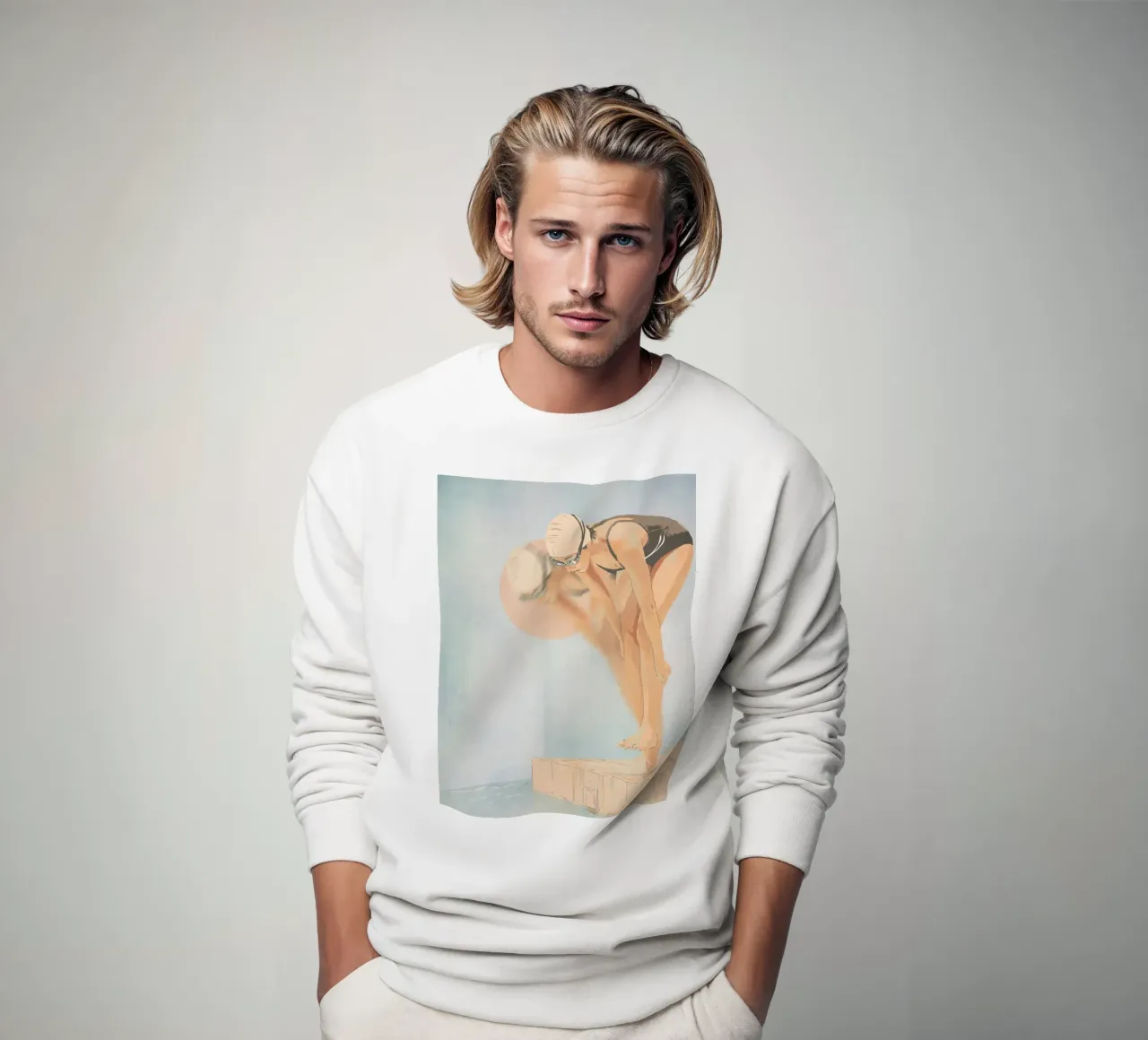 Un passo in più felpa da LaylaOzFun