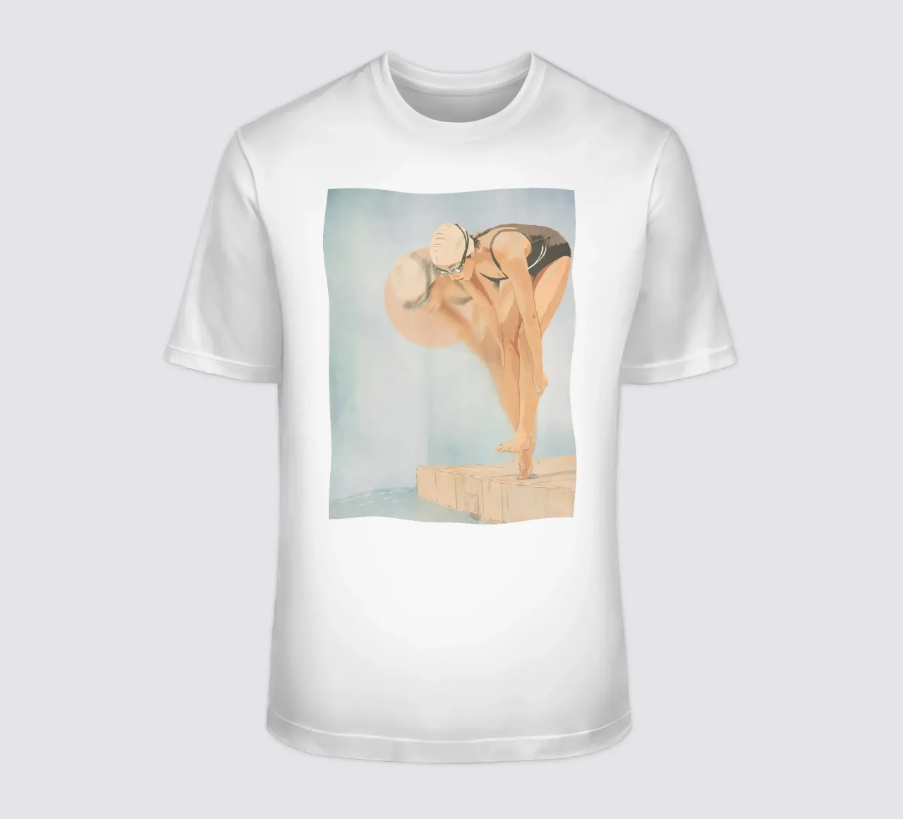Un passo in più t-shirt da LaylaOzFun