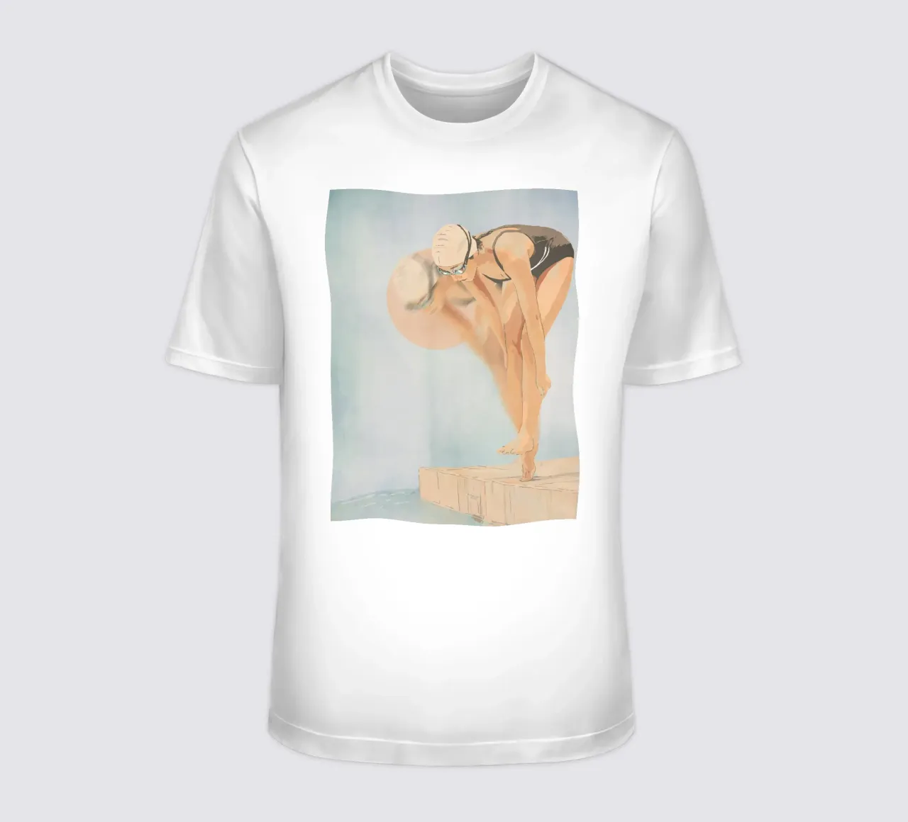 Un passo in più t-shirt da LaylaOzFun