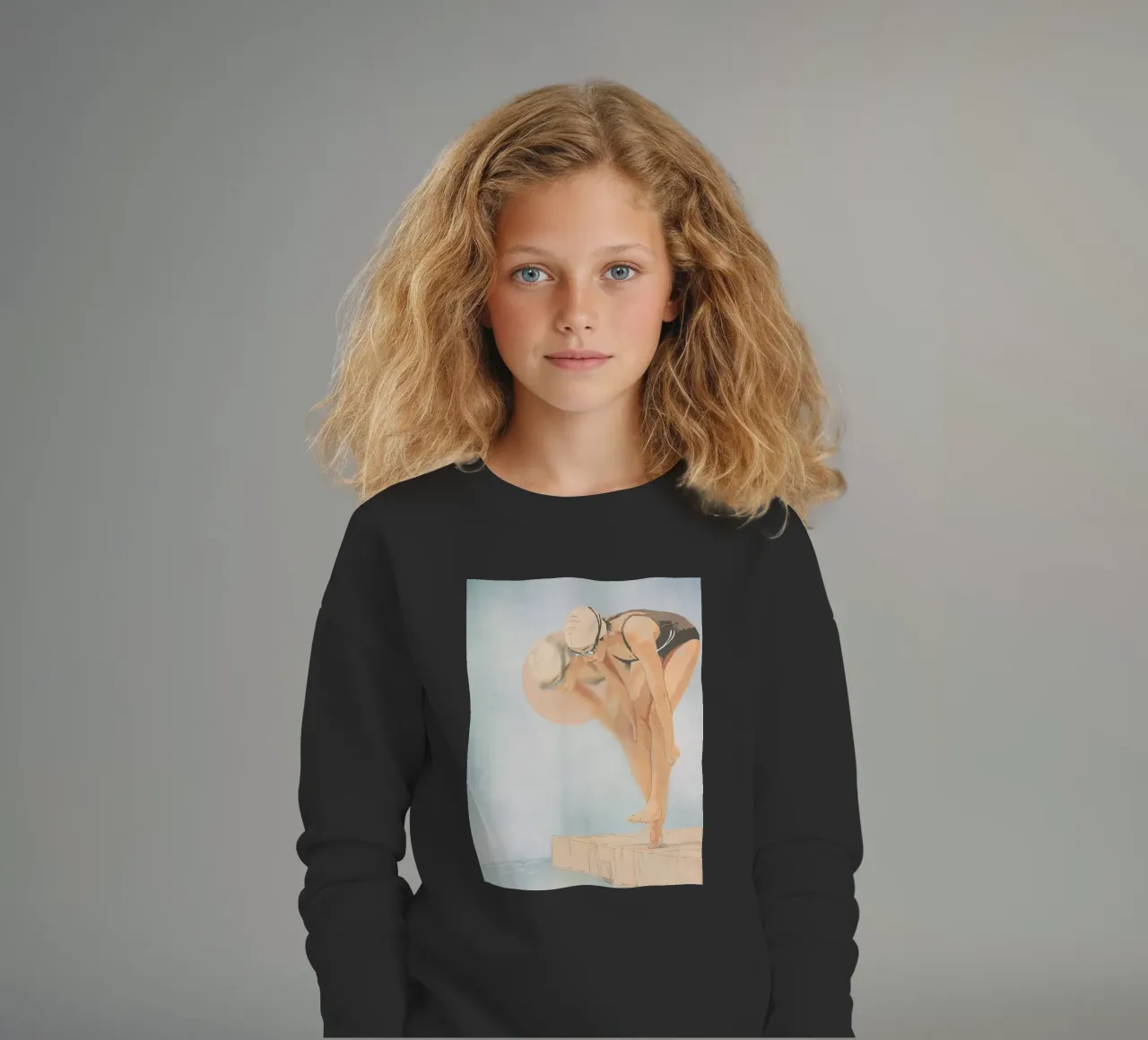 Un passo in più felpa bambino da LaylaOzFun