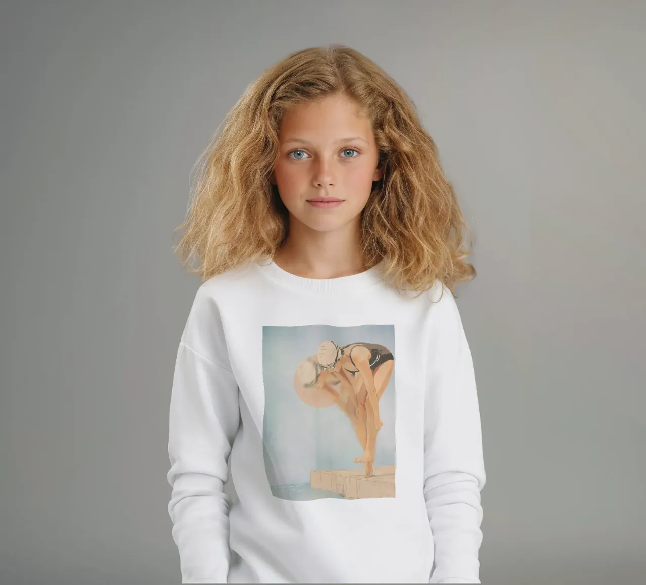 Un passo in più felpa bambino da LaylaOzFun