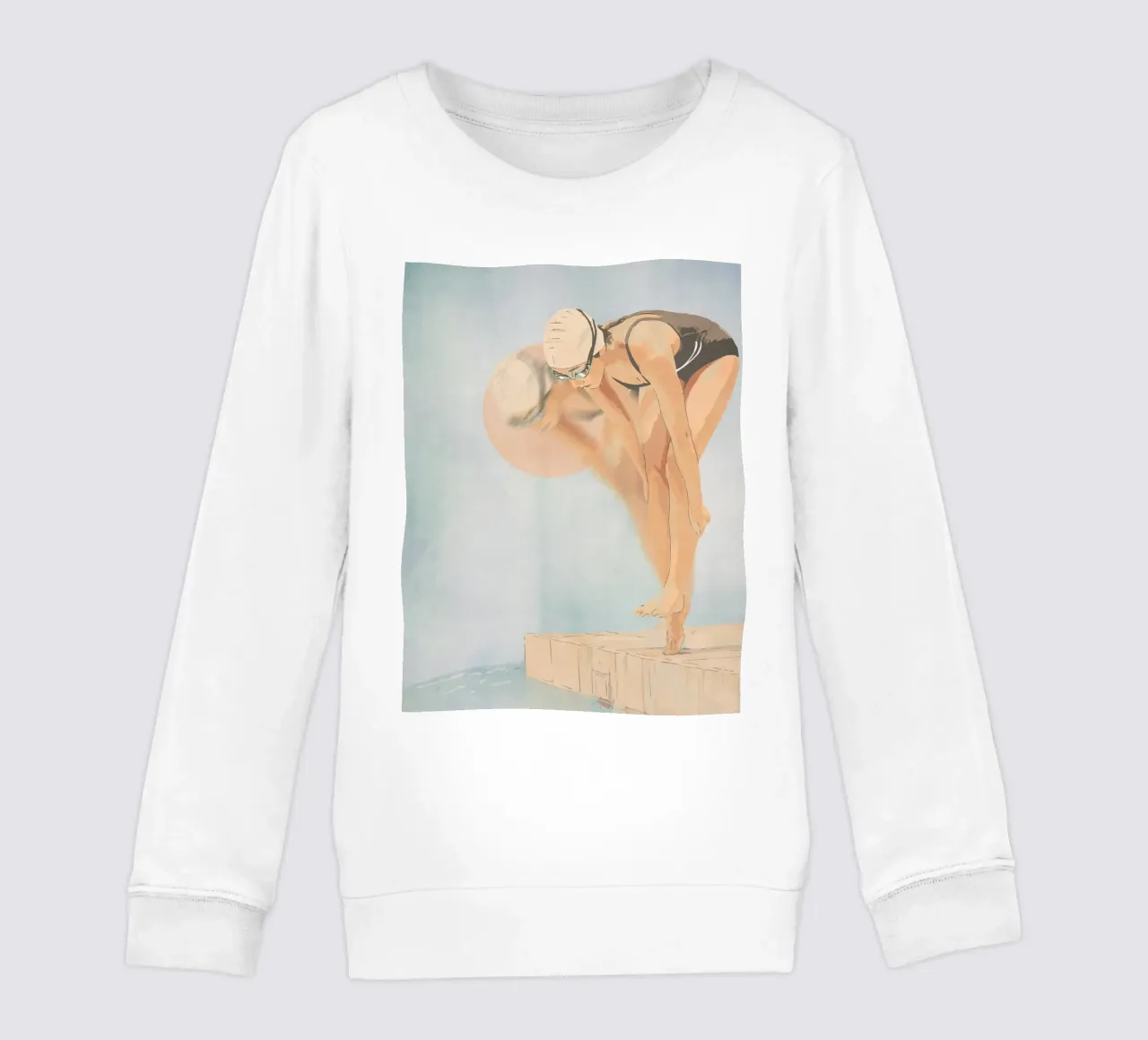 Un passo in più felpa bambino da LaylaOzFun