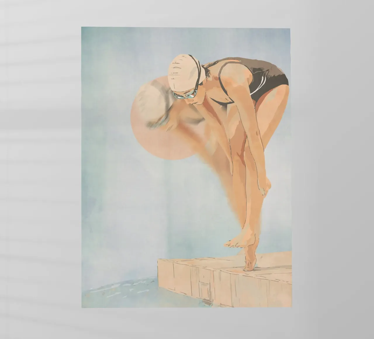 Un passo in più pellicola backlit da LaylaOzFun