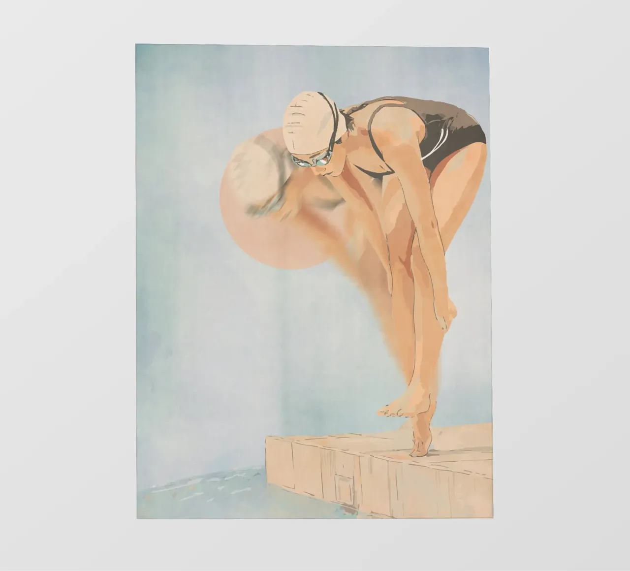 Un passo in più telo in pvc da LaylaOzFun