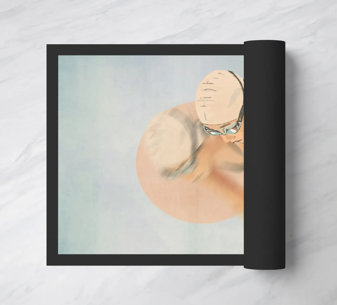 Un passo in più zerbino da LaylaOzFun