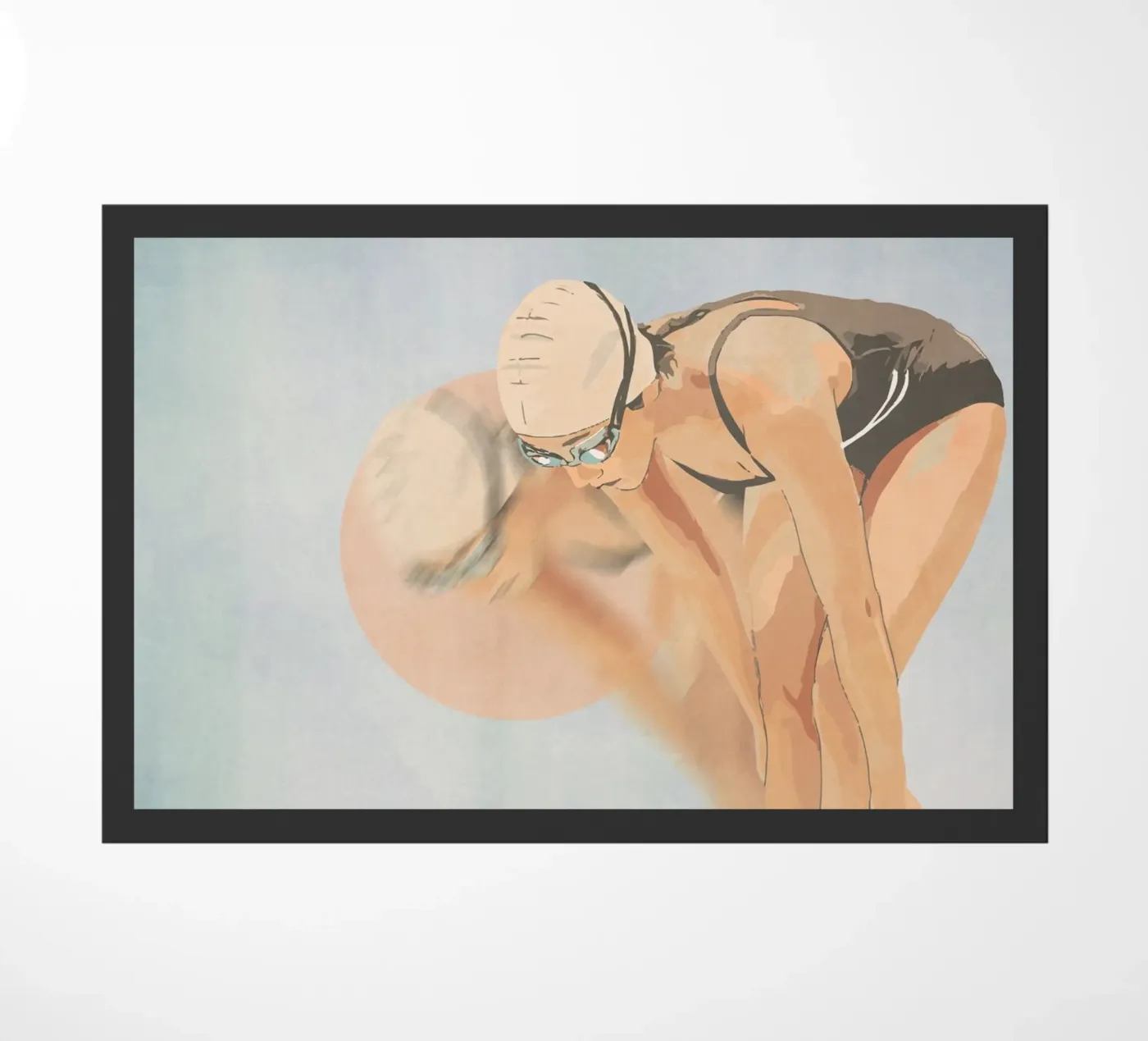 Un passo in più zerbino da LaylaOzFun