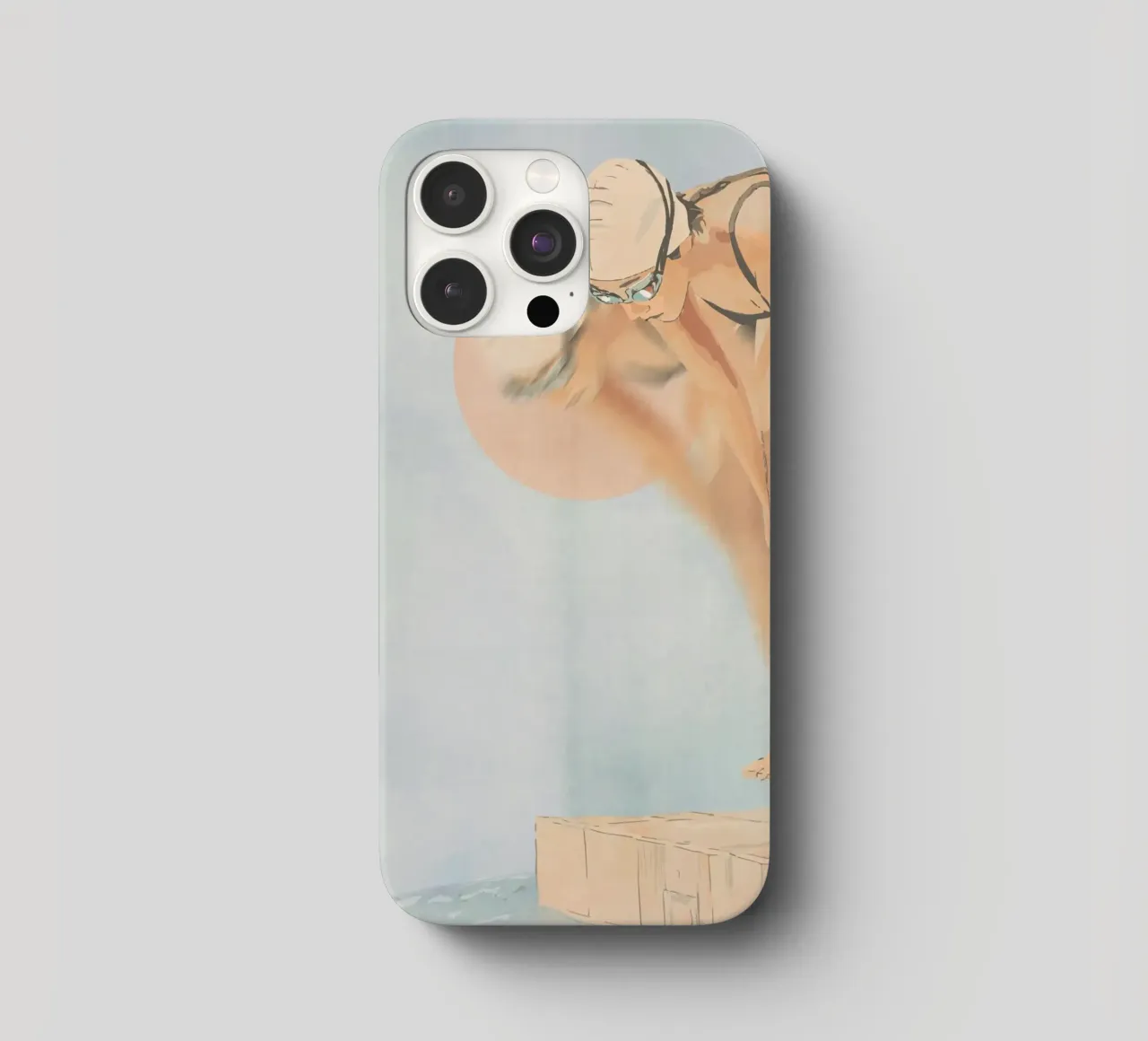 Un passo in più cover iphone da LaylaOzFun