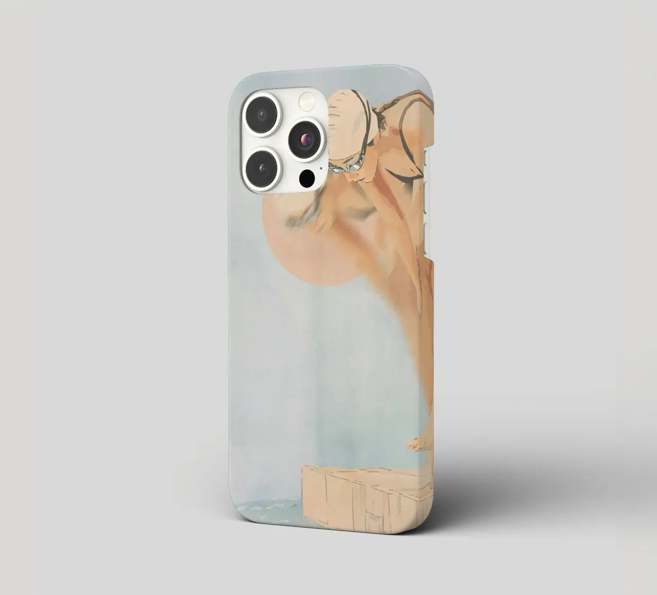 Un passo in più cover iphone da LaylaOzFun