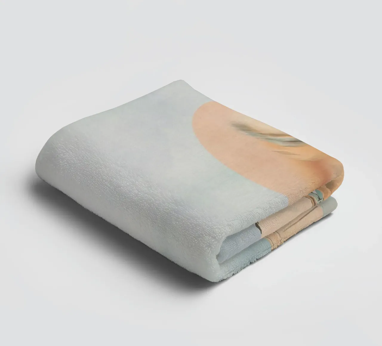 Un passo in più asciugamano da bagno da LaylaOzFun