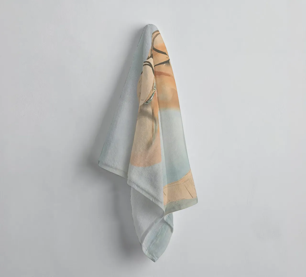 Un passo in più asciugamano da bagno da LaylaOzFun