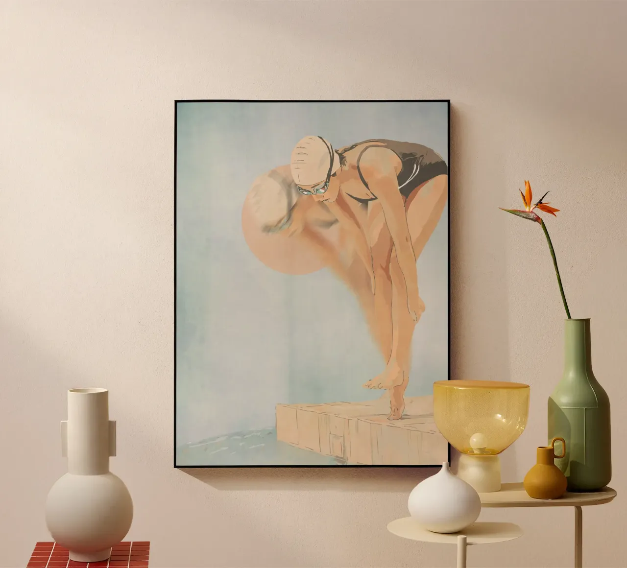 Un passo in più plexiglass da LaylaOzFun